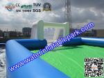 Inflatable Soccer Field , Inflatable Soccer Sport Games