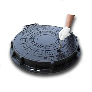 China Non Slip FRP Manhole Cover factory