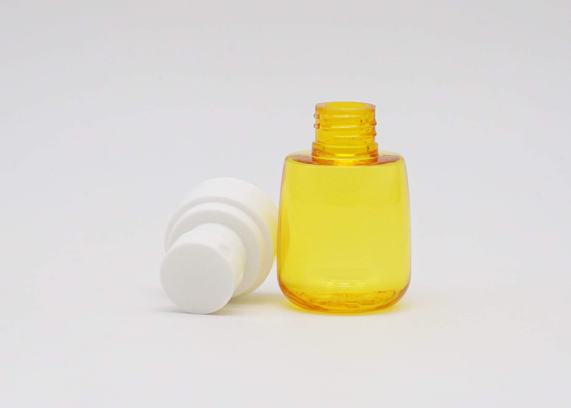 100ml Colorful Plastic Pet Toner Cosmetic Spray Bottle For Personal Care