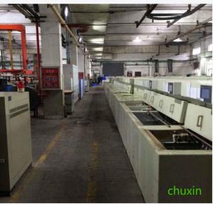 China Xi'an aviation 113 plant surface treatment workshop factory