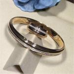 Luxury jewe factory bracelet gold diamond bracelet 18k gold white gold yellow