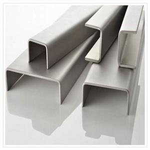 China 1-12m SS Channel factory
