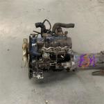 Hight Quality Mitsubishi 4D56T Second Hand 2.9L Diesel Engine For Heary Truck