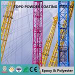 Reliable Steel Corrosion Protection Coatings , RAL 1005 Protective Powder