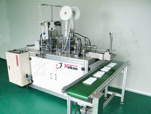 China Smooth Ultrasonic Fabric Cutting Machine , Automatic Ultrasonic Welding Services factory
