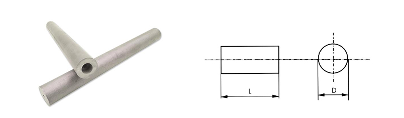Coolant Hole Rods
