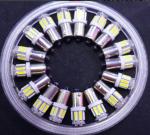 10SMD(7014)/Bright+Strobe