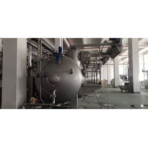 Sustainable Overflow Dyeing Machine High Productivity With Advanced Control