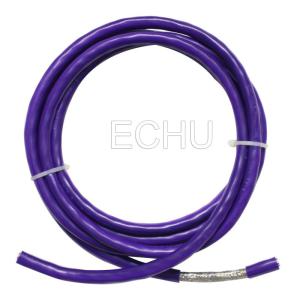 China PVC Shielded Robot Cable EKM70373 factory