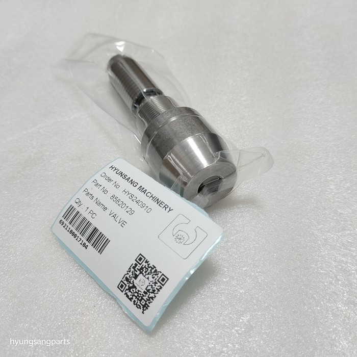 Hyunsang Valve Kit 85820129 85819378 84127469 For 580M 580N