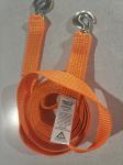 4wd Heavy Duty Tow Straps , Recovery Tow Straps 75mm Wide X 15metres Long