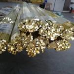 Anti Corrosion C11000 Solid Copper Rod Fireproof Copper Round Bar Stock