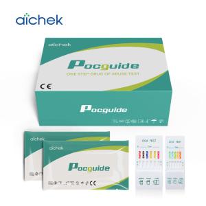 China OPI At Home Opiate Drug Test DOA Rapid Test 99.9% Accuracy factory