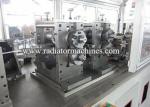 Auto Radiator Fin Machine 5700X1500x2200 Dimension 280m/Min Feeding Speed