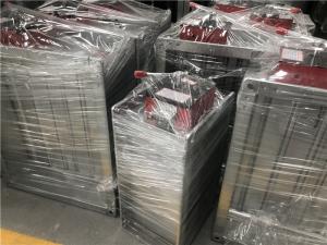 China Q235-A 3mm Ventilation Fire Dampers 0.7A Rectangular Dampers HVAC duct factory
