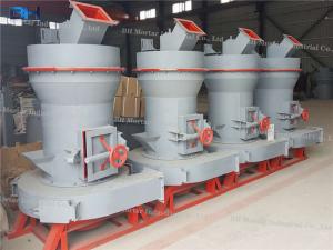 China Industrial Grinding Mill Machine / Raymond Mill With Strong Impact Resistance factory