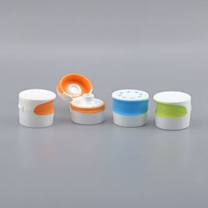 ABL Refillable Toothpaste Container 35ml - 110ml Empty Toothpaste Containers