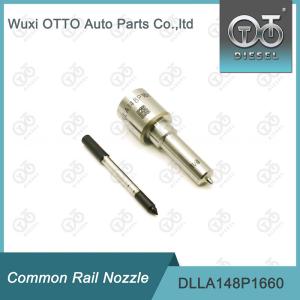 China DLLA148P1660 Bosch Common Rail Nozzle For Injectors 044511419 / 682 factory