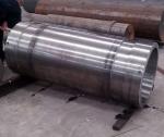 Professional Forging Steel Pipe Mould 35CrMo 42CrMo Hardness 240 - 280 HB Outer