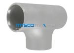 ASTM A403 Flanges Pipe Fittings Tee , Straight Tee / Reducing Tee For Pipe