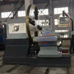 Torno Face Lathe Machine For Machining Automotive Wheel Floor Lathe