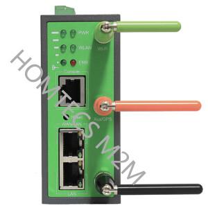 China H21Series Industrial M2M mini 4G LTE GPS WIFI Router factory
