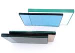 Professional Tempered Laminated Safety Glass PVB Color Custom Sound Insulation