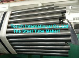 China EN 10305-1 E355 St45 St30 Low Carbon Cold Drawn Bright Annealed Seamless Precision Steel Tubes factory