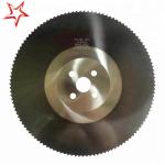 Bi Metal Band High Speed Steel Saw Blade Anti Heat Oxidecoating Pipe Cutter