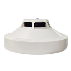China Wall-Mounted Photoelectric Addressable Smoke Detector CA9001 with Customization Options factory