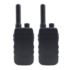 China Handheld 400-470MHz 0.5w Walkie Talkie Toy factory