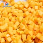 1000KG/H Large plant equipment large fruit and vegetable dicing machine aloe