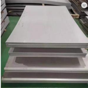 China Mirror Finished 201 Stainless Steel Sheet 304L 3.0mm Used In Machinery Equipment factory