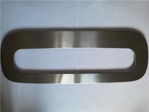 China Stamping Sheet Metal Parts Auto Bending Parts Cold Rolled Steel Material factory