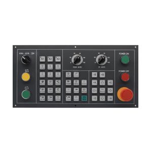 3 Axis CNC Turning And Lathe Machine Controller With New Panel Position Feedback