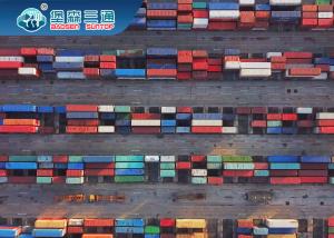 China DHL / UPS Express Freight Forwarder From China To Netherlands factory