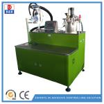 Vacuum Dispensing Semi-Automatic Resin Mixing Machine for Precise Mixing Speed 0