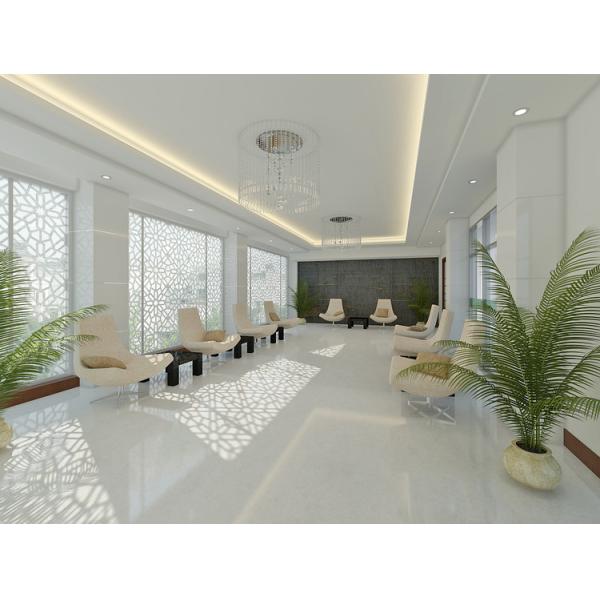 Metallic Color Aluminum Carved/ Engraved Mashrabiyia Panels For Facade/Wall Cladding/ Curtain Wall/Ceiling