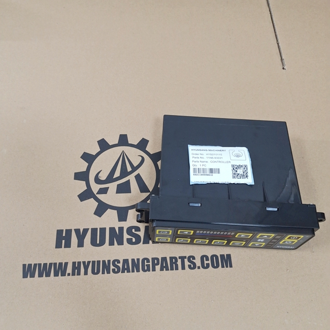 Controller 11N6-90031 Hyundai 20386080 3181986 For R210LC7 R250LC7