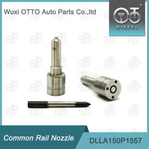 China DLLA150P1557 Bosch Diesel Nozzle For Common Rail Injectors 0445110265 / 0986435170 factory