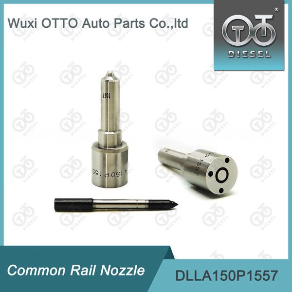 DLLA150P1557 Bosch Diesel Nozzle For Common Rail Injectors 0445110265 /
