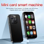 Bluetooth 4.0 3.0'' Mini Phone 2+16GB New XS18 Pro 3G Face Recognition 900mAh