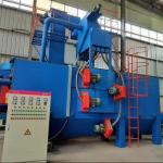 Non Standard Horizontal Powder Coating Line For Steel Substrates Weight 10000 KG