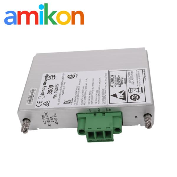 264V AC Bently Nevada 106M1081-01 Universal Power Input Tk3 Bently Nevada High