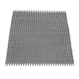 Optional Pattern Rough Top/Wire Mesh PVC/PU Conveyor Belt