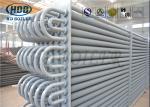 SA210A1 Steel Economizer In Boiler , ISO9001 Certification Economiser In Boiler