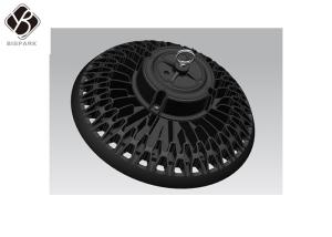 China 100W New High Bay UFO Lights , Warehouse High Bay Lighting 7 Years Warranty factory