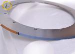 YG8X YG10X YG12X Cemented Carbide Blades For Paper Cutting