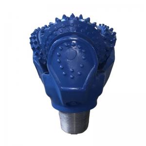 China Three Roller Cone Drill Bit Water Well Drilling Tricone Roller Bit on sale