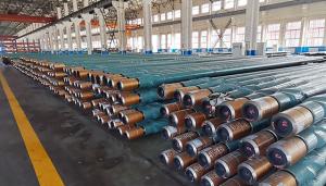 China Trenchless Downhole Power Tool 73-286mm Mud Motor For HDD Rigs factory